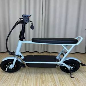 초경량 미니 전동 킥보드 성인용 휴대용 소형 이륜 이동