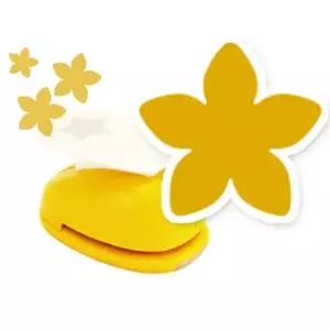 25 모양펀치 펀칭규격25mm이내 R 054 페탈