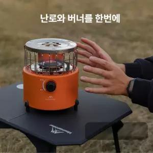 픽온 캠핑등유난로 스토브 버너 캠핑난로 석유난로 부탄난로 캠핑화로 화목난로