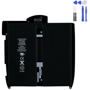 태블릿 교체용 노트북 배터리, 도구 포함, iPad 1 세대 A1315 A1219 A1337 616-0448, 5400mAh