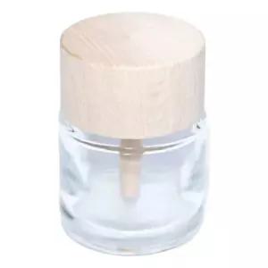 원형 미니 디퓨져 50ml 공병 방향제 diy 용기 차량용