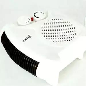 [룽스]미니 전기 온풍기 계절가전 소형 히터 사무실