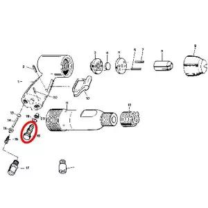 SP-1410K SP VESSEL부품에어레귤레이터 1EA SP-1410K (18)