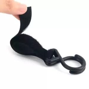 ( )유모차걸이 1개 가방 왜건 모빌 손잡이 홀더 고리 후크