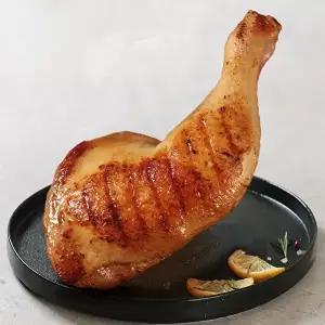 [미식예찬] 꽉 찬 자이언트 통닭다리치킨 1.3kg내외 x 1팩
