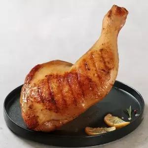 [미식예찬] 꽉 찬 자이언트 통닭다리치킨 1.3kg내외 x 1팩