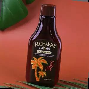 태닝오일 코코넛오일 구릿빛피부 바디프로필 150ml