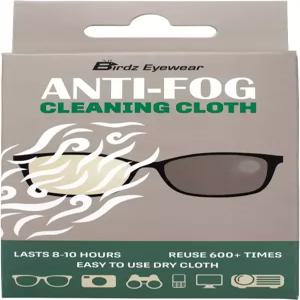 버즈 김서림 방지 재사용 가능한 천을 사용하여 안경 - 에어소프트 고글 방지에 좋습니다