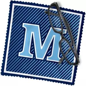 메인 대학교 안경 청소기 및 극세사 청소용 천 (메인 2)