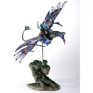 맥팔란 토이즈 아바타 물의 길 추천 쿼리치 및 RDA 반시 7인치 스케일 디럭스