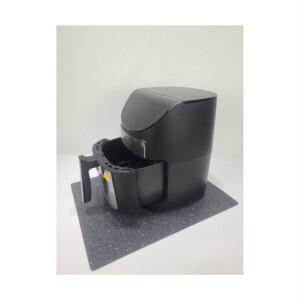 오븐받침 에어프라이어오븐 깔개 열차단 받침대 독일모티프매트