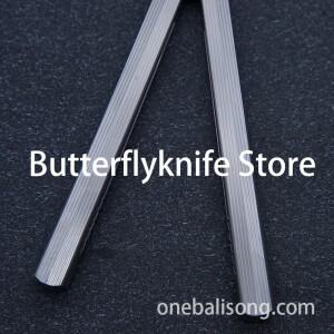 Armed Shark CK TC4 티타늄 핸들 클론 트레이너