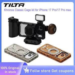 TILTA 크로노스 클래식 비디오 케이지 키트  17 맥스용 자석 다기능 백플레이트 사진 촬영 액세서리