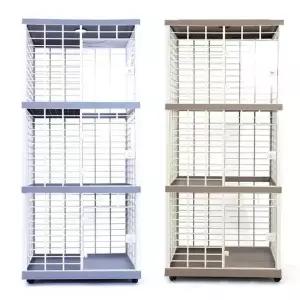 [셀러허브]냥이 캣타워 놀이터겸용 층 케이지 D05487 반려동물 (S16524645)