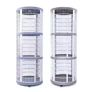 [셀러허브]냥이 놀이터 캣타워겸용 3층 케이지 D05484 반려동물 (S16524649)