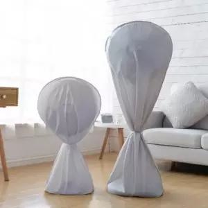 스탠드 팬 안전망 커버 정리용 유아 공기 순환망 유아선풍기안전망 아기선풍기커버