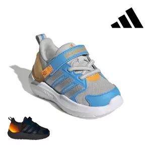 [아디다스키즈] JQ4173 아디다스 LED 운동화 라이토라마 RNR 미니/불빛운동화/돌선물/라이트LED운동화