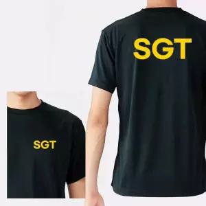 티셔츠 유니폼 쿨 커스텀 SGT 굿즈제작 길단