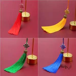 전통장식 악세사리 미니노리개 외국인선물 선물 장신구 공예 명절