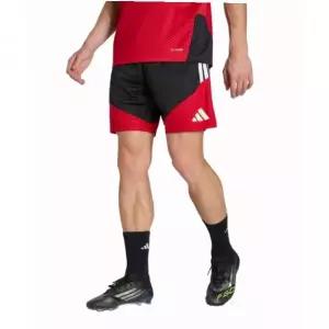 [매장정품] 아디다스 독일 26 티로 트레이닝 숏 팬츠 - 블랙 / KB4444