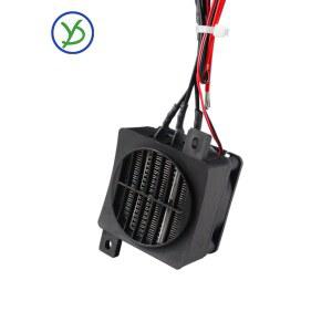 히터 온도 조절 가정 데스크탑 계란 공기 온풍기 장치 콤보 2KW 따뜻한 미니 사무실