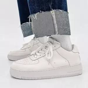 키높이 스니커즈화 단화 캐주얼 운동화 통굽 발편한 커플운동화 여자스니커즈 여자신발