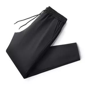 EAMT 남자 면바지 구스다운 바지에 겨울 캐주얼 팬츠 두껍고 따뜻한 방풍 YJ4