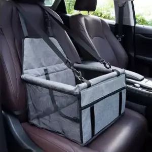 강아지켄넬 예홈펫 강아지 애견 카시트 켄넬 이동 가방 캐리어