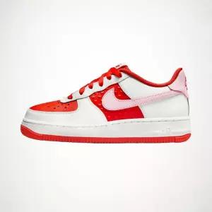 나이키 에어 포스 1 보이그레이드 발렌타인데이 - 121 HV5165 1642380