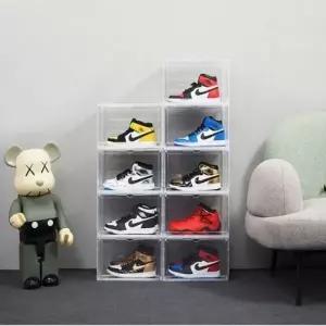 슈케이스 신발정리함 투명보관함_24382049