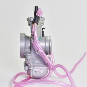 오토바이 카뷰레터 PWM3442mm ATV 연료 시스템 알루미늄 플랫 슬라이드 지능형 SC2 TMX