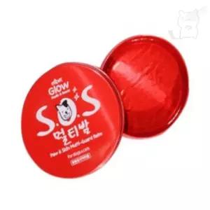 서지스토어 에티펫 글로우 SOS 멀티밤 발바닥로션 반려견발바닥관리