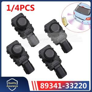 89341-33220 Lexus ES300h ES350 LS500h NX200t NX300 RX350 RX450hL Toyota Camry RAV4 PDC 센서 14PCS 용