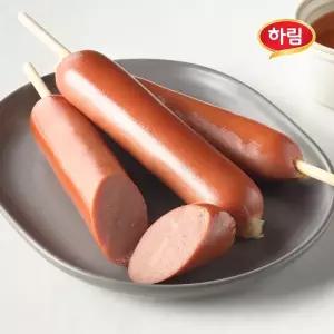 하림 냉장 매콤 후랑크 70gX40개 (총 2.8kg)