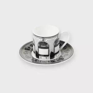 한국도자기 찻잔 1인 세트 프라우나 티보에렘 아키텍처