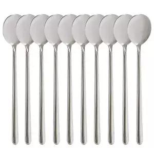 WL S.S.C 스텐 진공 숟가락 10P세트