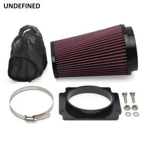 [호환품]에어 필터 에어박스 프로 플로우 - 아우터웨어 야마하 반시 350 YFZ350 1987-2006 ATV 부품용 흡입