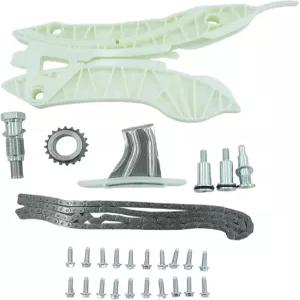 REVOTUNE 엔진 타이밍 체인 키트와 Sprocket 호환 미니 쿠퍼 컨트리맨 R60 2011 2012 2013 2014 2015 2016