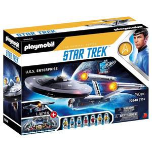 플레이모빌 스타트렉 미국 엔터프라이즈 NCC-1701