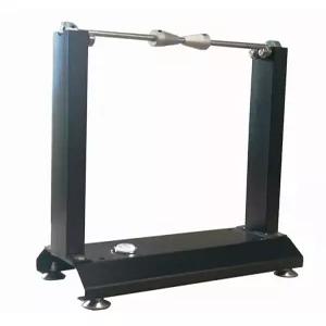 오토바이 휠 밸런스기 타이어 스탠드 휠밸런서 수동 정비 바이크 휠바란스기 전륜