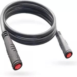 전기 자전거 키트 디스플레이/에브레이크/스로틀/시프트 센서/허브 모터/미드 모터 신호 연장 케이블(2PIN