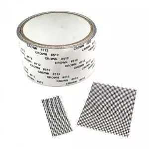 [골드스마일]방충망 테이프 2m 곤충방지 창문 강화유리