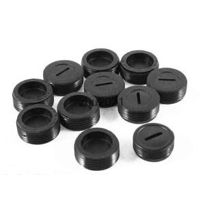 10pcs 12/13/14/15/16/17/18/19mm 직경 카본 브러쉬 플라스틱 스크류