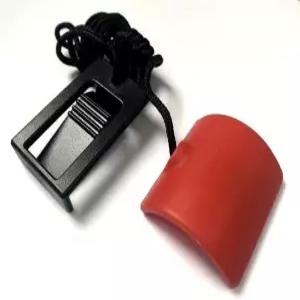 트레드라이프 피트니스 러닝머신 안전 키 - 폼과 호환 부품 번호 256790