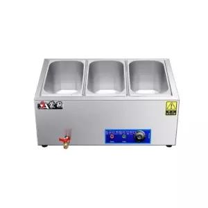 업소용워머기 뷔페 중탕기 전기 초콜릿 사각 초콜릿중탕기