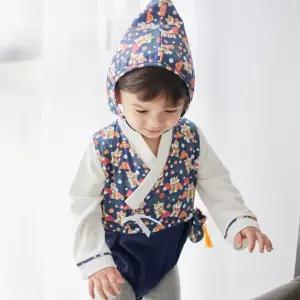 2026년 설명절 답례품 단체선물 보넷 복주머니 한복 수트