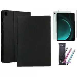 강화유리 갤럭시탭s7 필름심플펜 슬림 플러스케이스 펜파우치 보호 태블릿 지문방지 액정 펜슬북bcd354