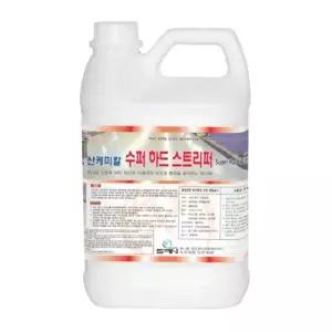 수퍼하드 스트리퍼 3.75L 바닥왁스 박리제