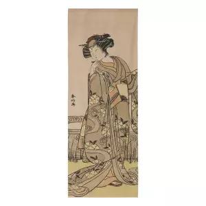 동양화 벽화 스시집 인테리어 일본풍 이자카야 벽장식