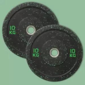 아리프 바벨 원판 역기 웨이트 헬스 플레이트 10kg X2 BNA